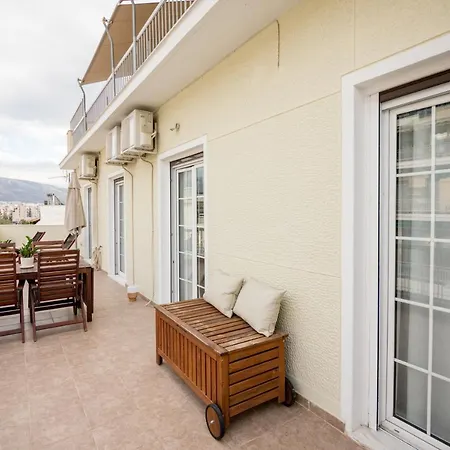 In The Shadow Of Acropolis - Spacious & Lovely Apt Atene